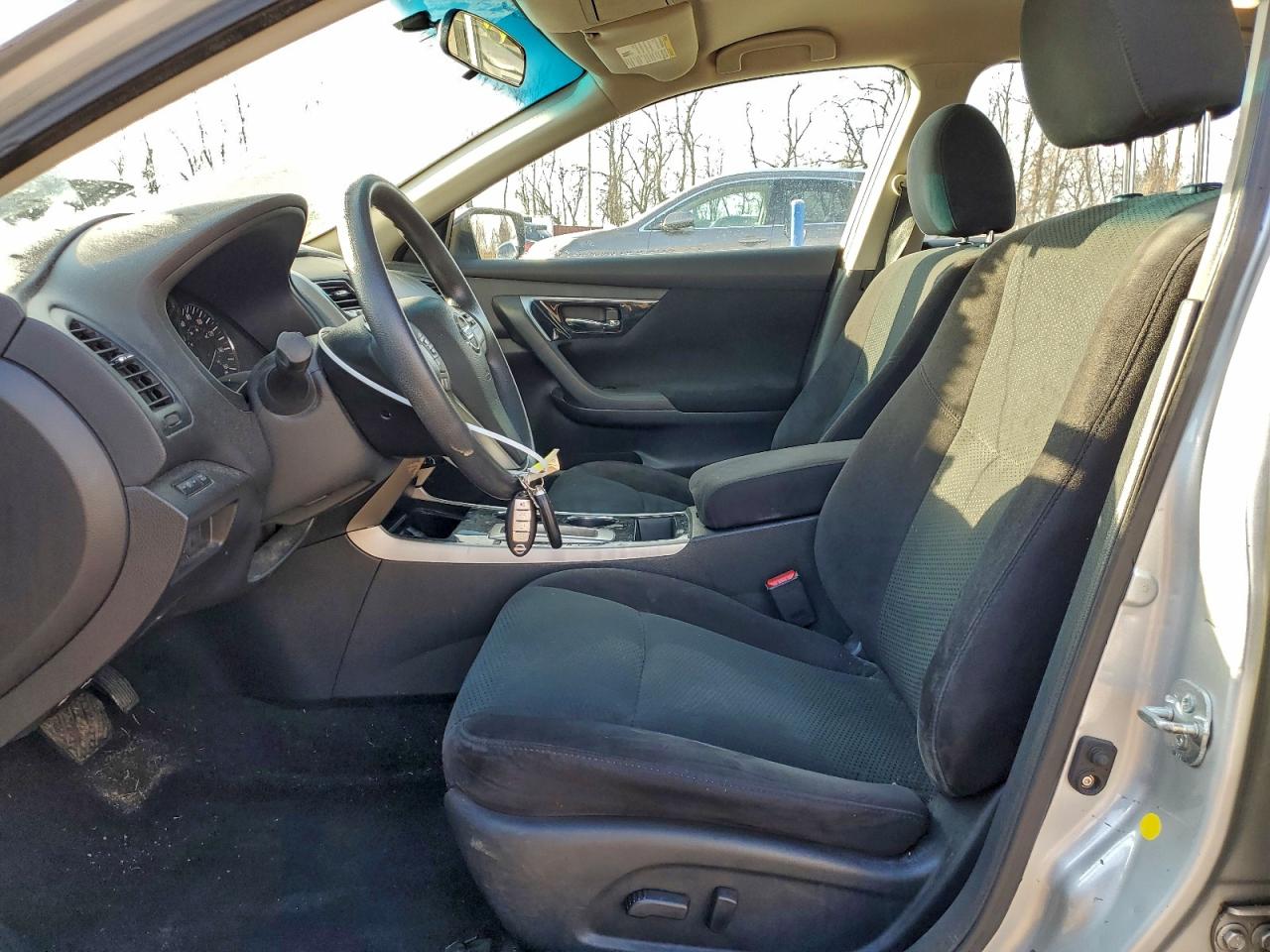 2014 NISSAN ALTIMA 2.5 photo 7