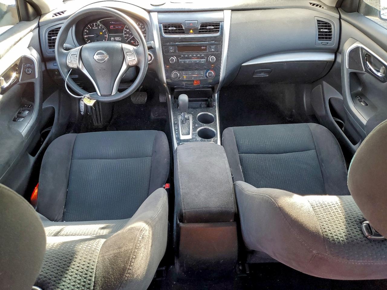 2014 NISSAN ALTIMA 2.5 photo 8