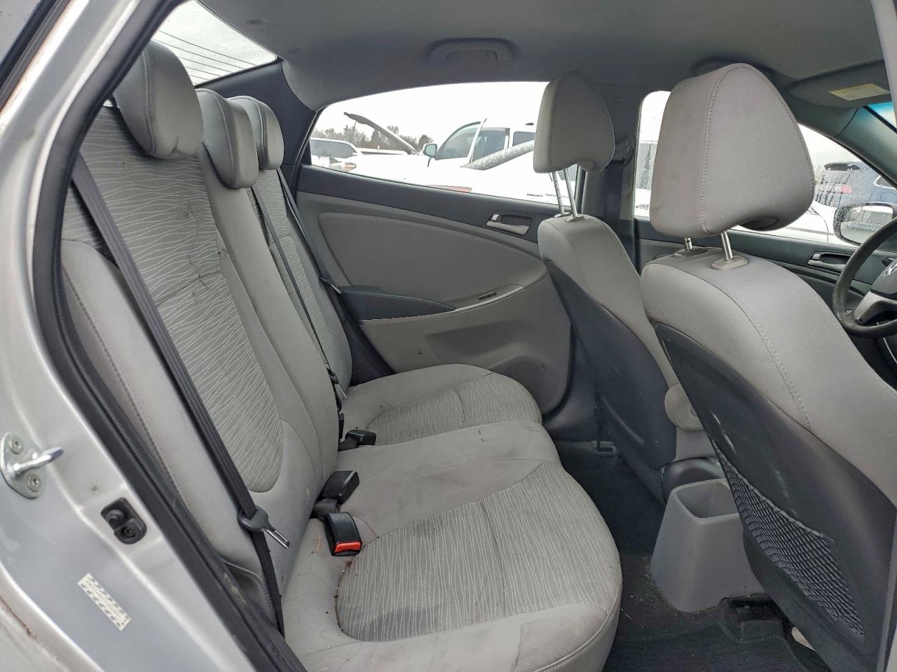 2015 HYUNDAI ACCENT GLS photo 10