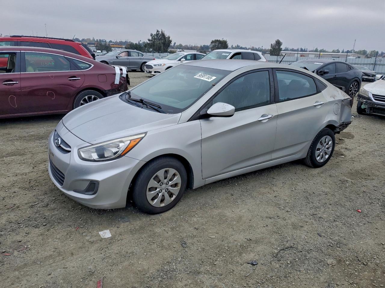 2015 HYUNDAI ACCENT