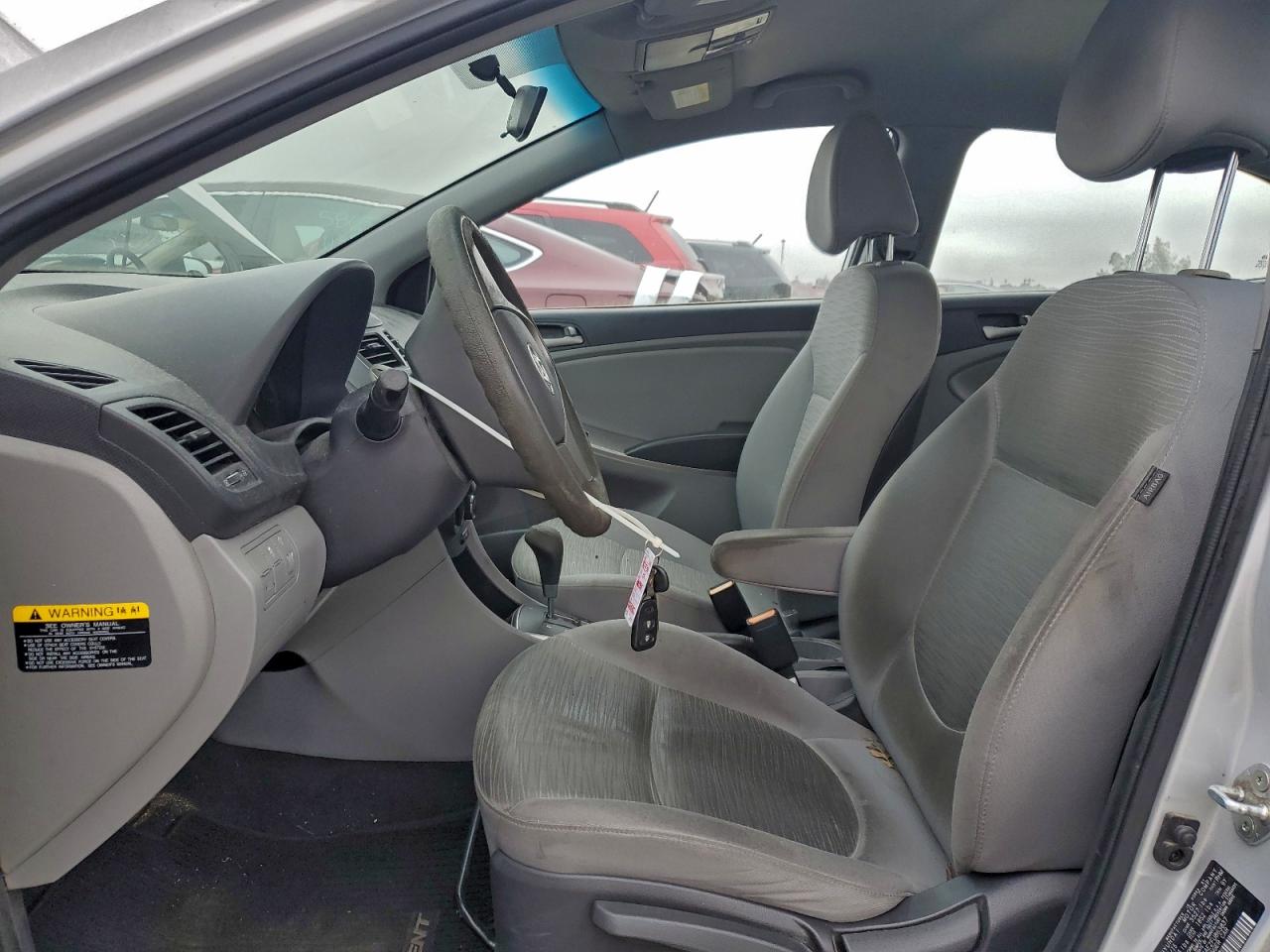 2015 HYUNDAI ACCENT GLS photo 7