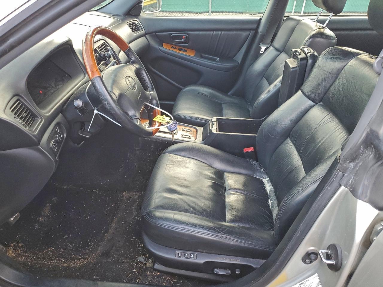 2000 LEXUS ES 300 photo 7