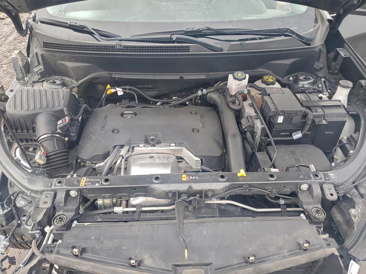2020 CHEVROLET EQUINOX LT photo 11