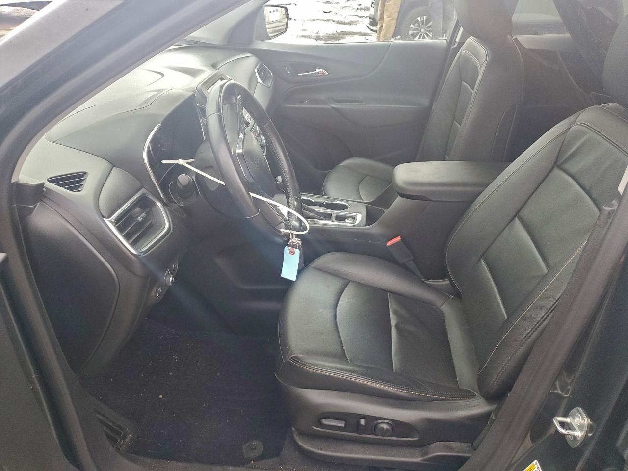 2020 CHEVROLET EQUINOX LT photo 7