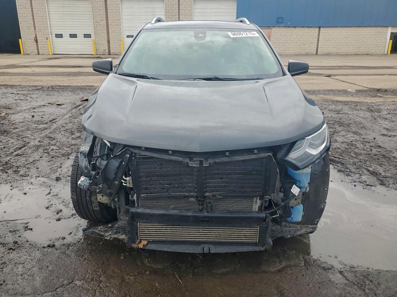 2020 CHEVROLET EQUINOX LT photo 5
