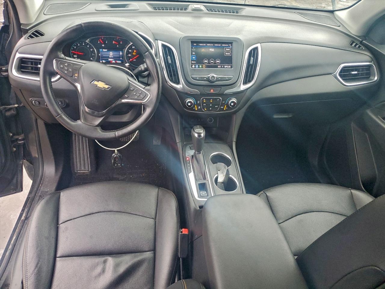2020 CHEVROLET EQUINOX LT photo 8