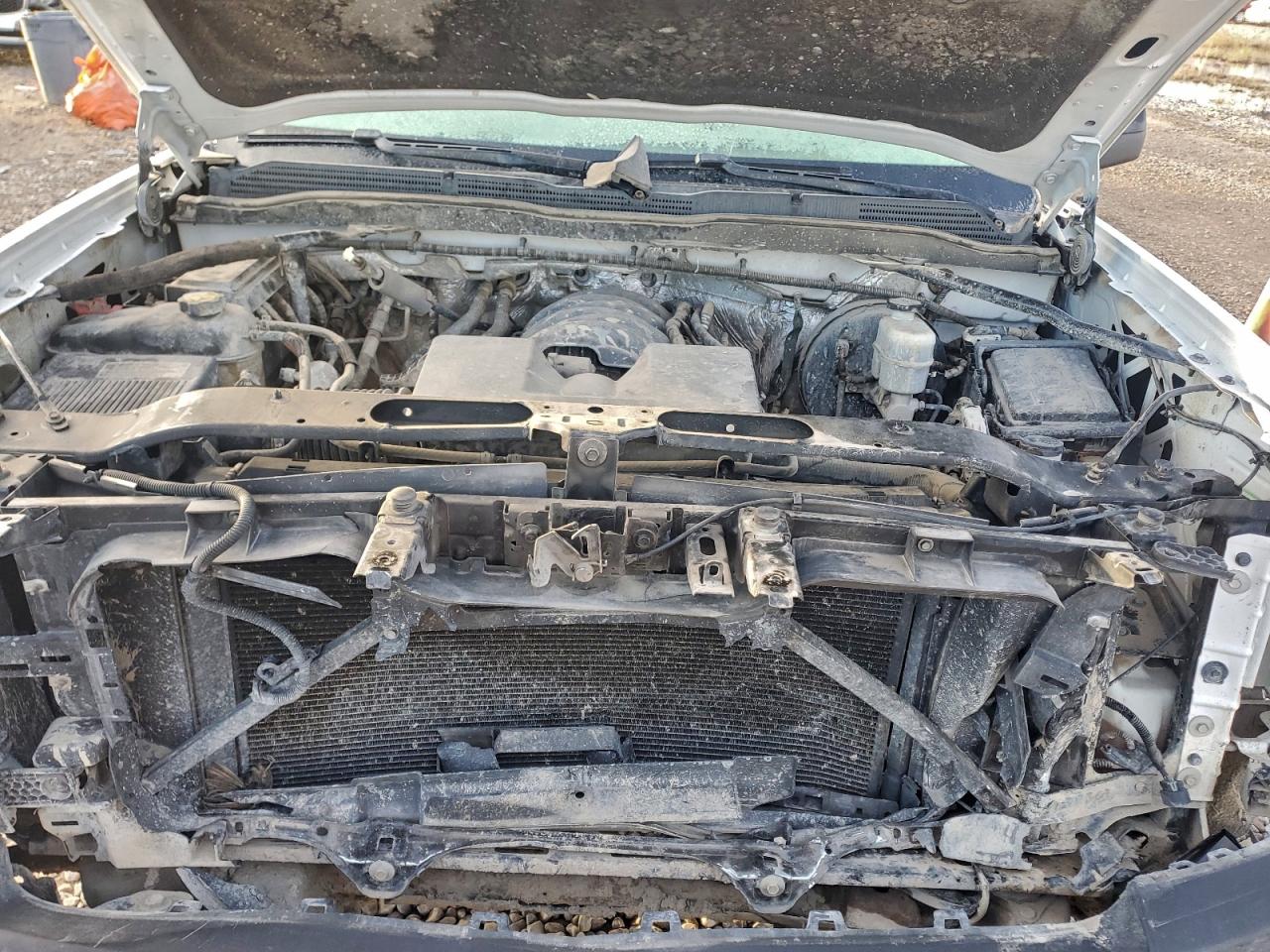 2014 CHEVROLET SILVERADO C1500 photo 11
