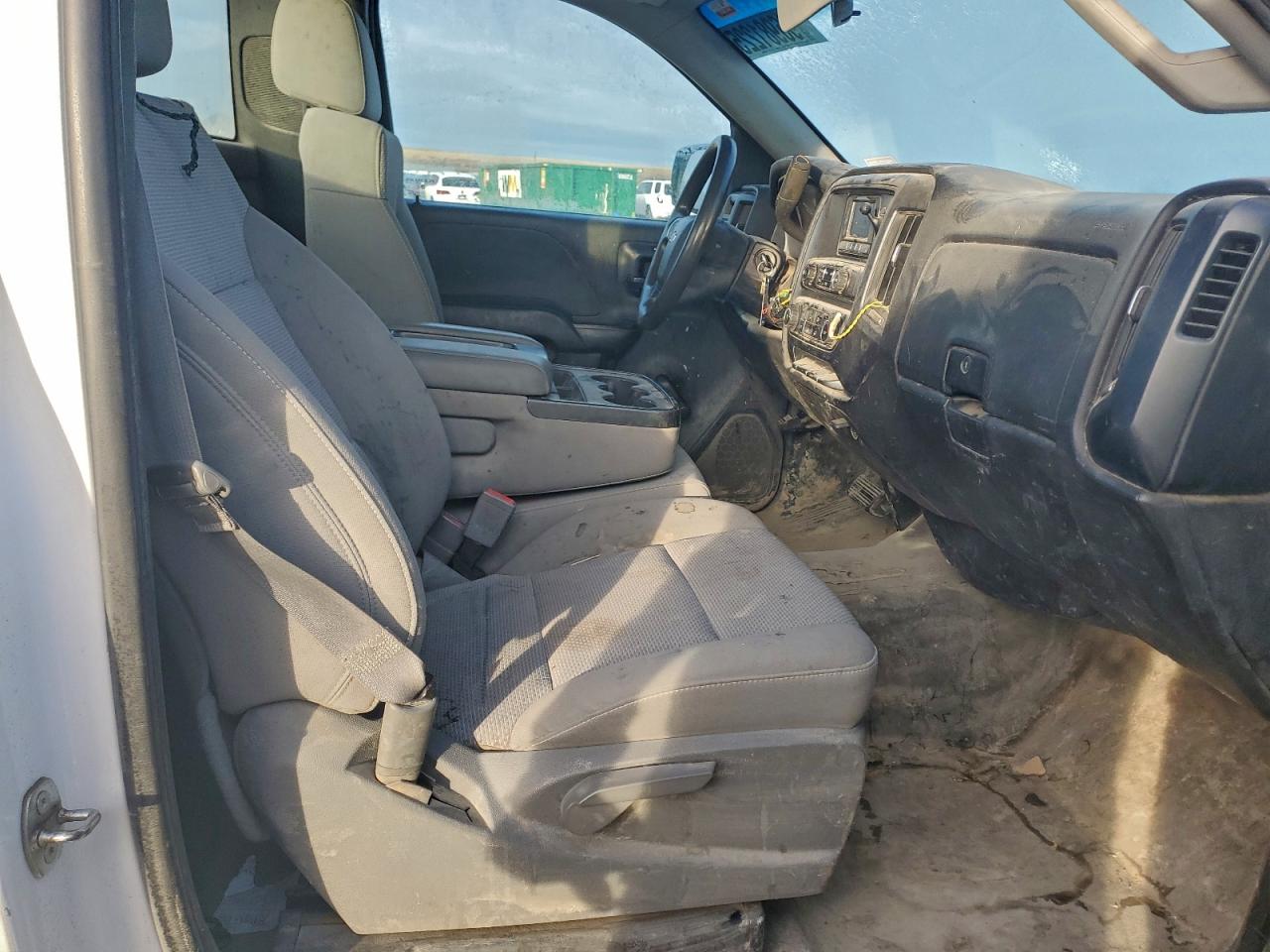 2014 CHEVROLET SILVERADO C1500 photo 10