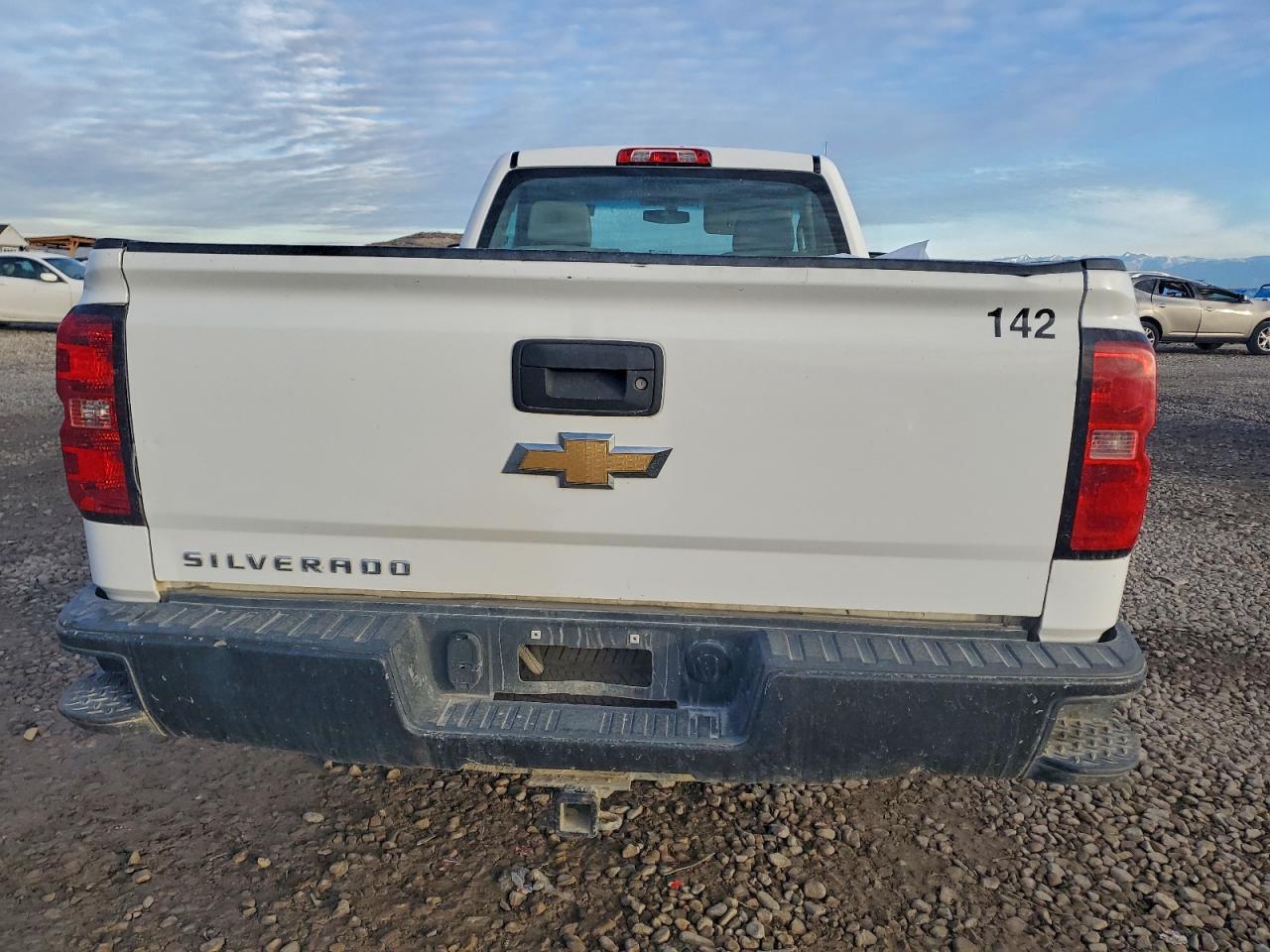 2014 CHEVROLET SILVERADO C1500 photo 6
