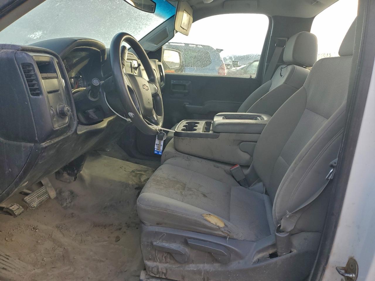 2014 CHEVROLET SILVERADO C1500 photo 7