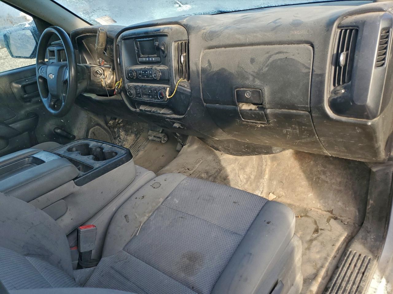 2014 CHEVROLET SILVERADO C1500 photo 8