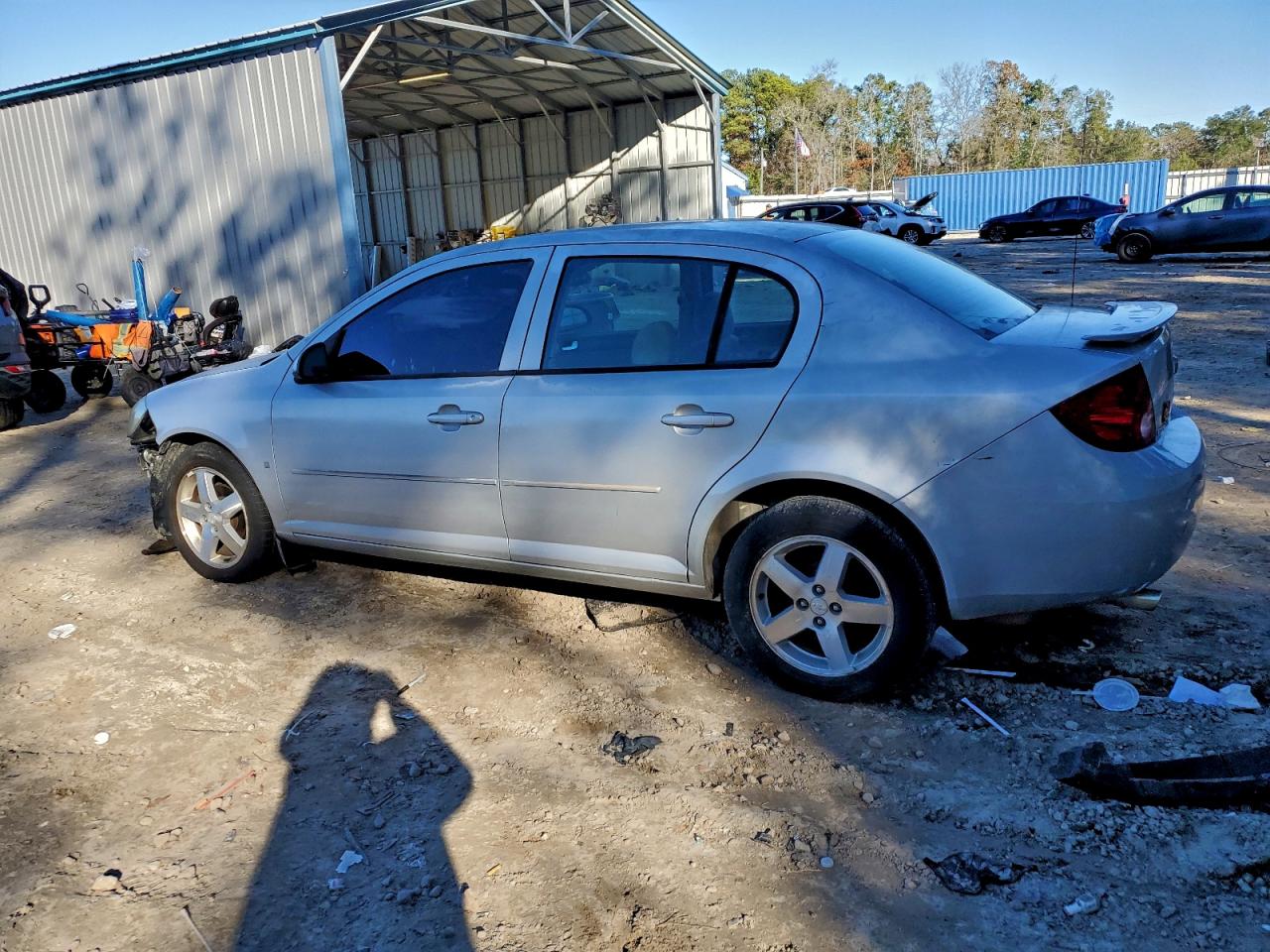 2006 CHEVROLET COBALT LT photo 3