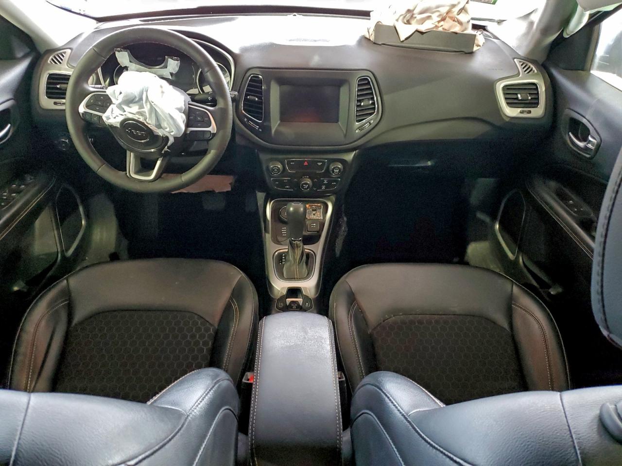 2021 JEEP COMPASS LATITUDE photo 15