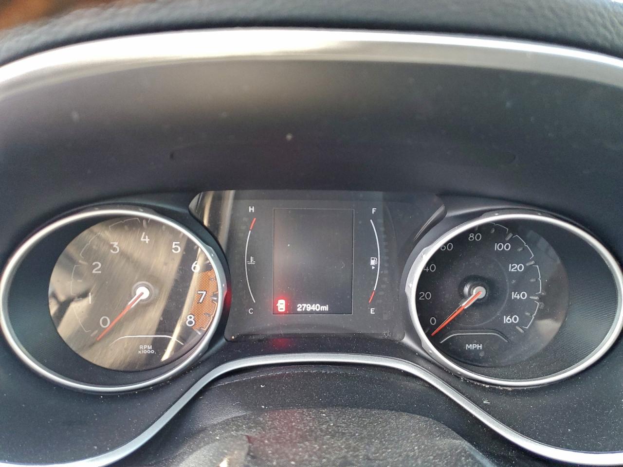 2021 JEEP COMPASS LATITUDE photo 17
