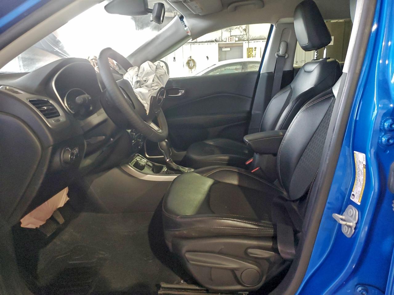 2021 JEEP COMPASS LATITUDE photo 13