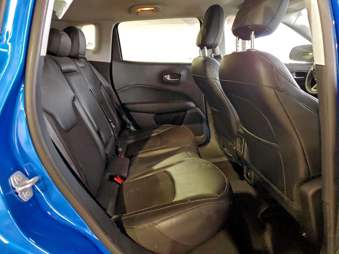 2021 JEEP COMPASS LATITUDE photo 21