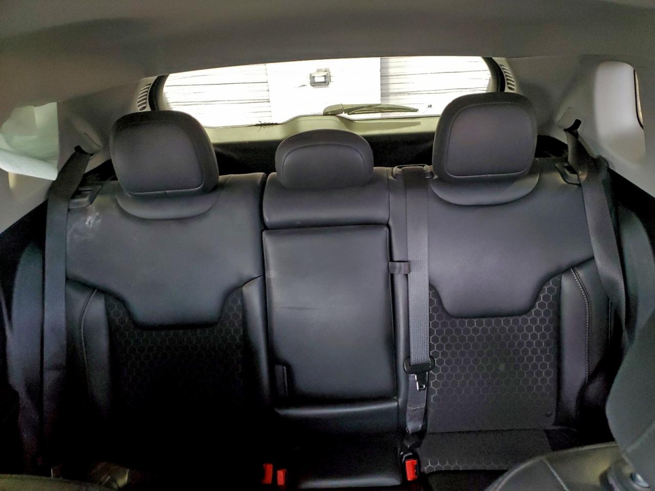 2021 JEEP COMPASS LATITUDE photo 19