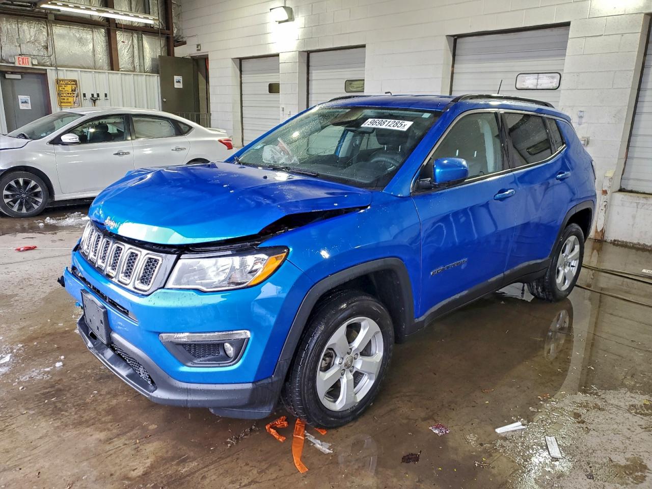 2021 JEEP COMPASS