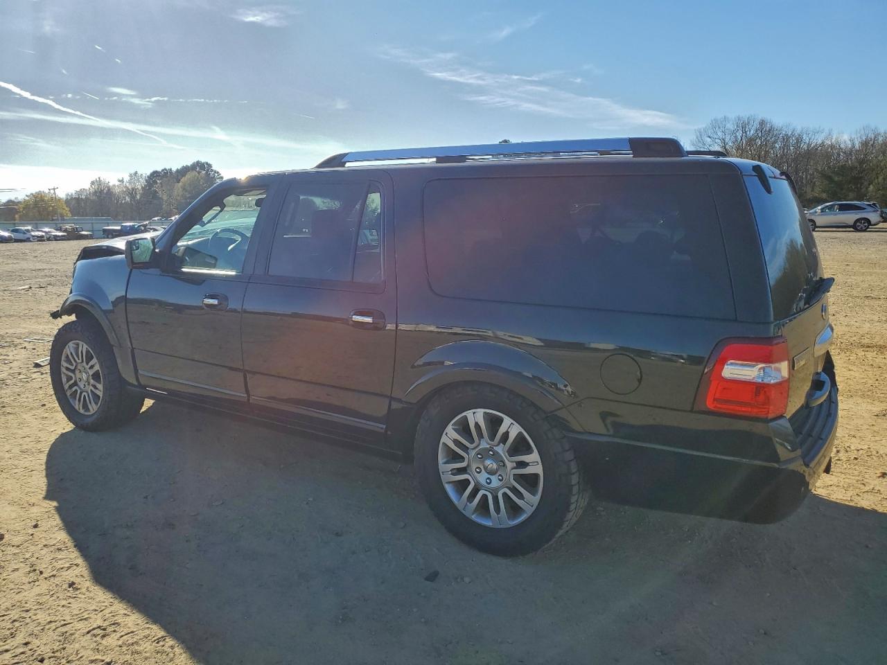 2013 FORD EXPEDITION EL LIMITED photo 5