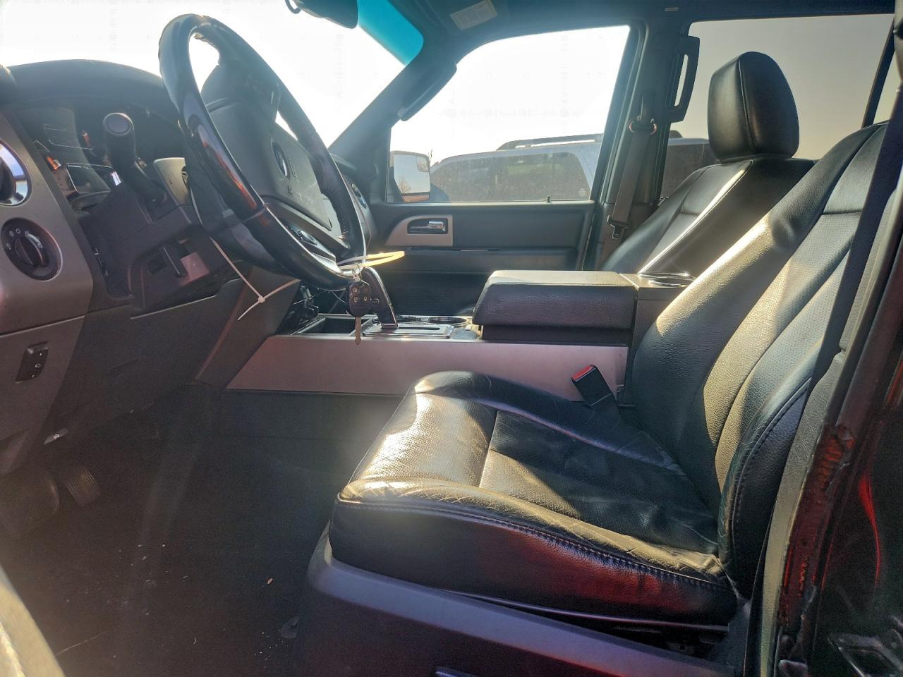 2013 FORD EXPEDITION EL LIMITED photo 25
