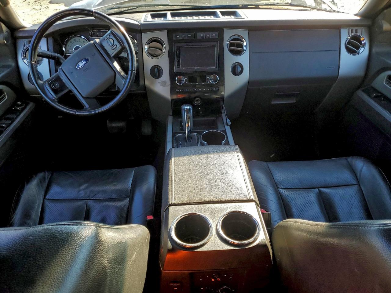 2013 FORD EXPEDITION EL LIMITED photo 29