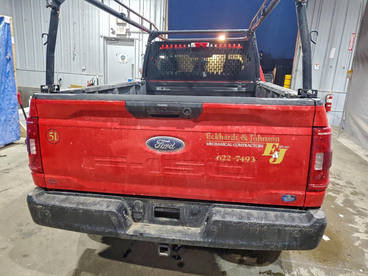 2022 FORD F150 photo 6