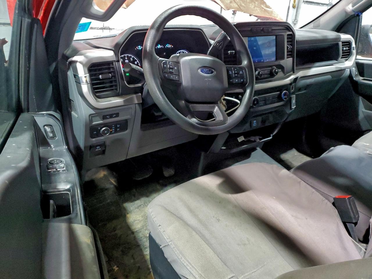 2022 FORD F150 photo 8
