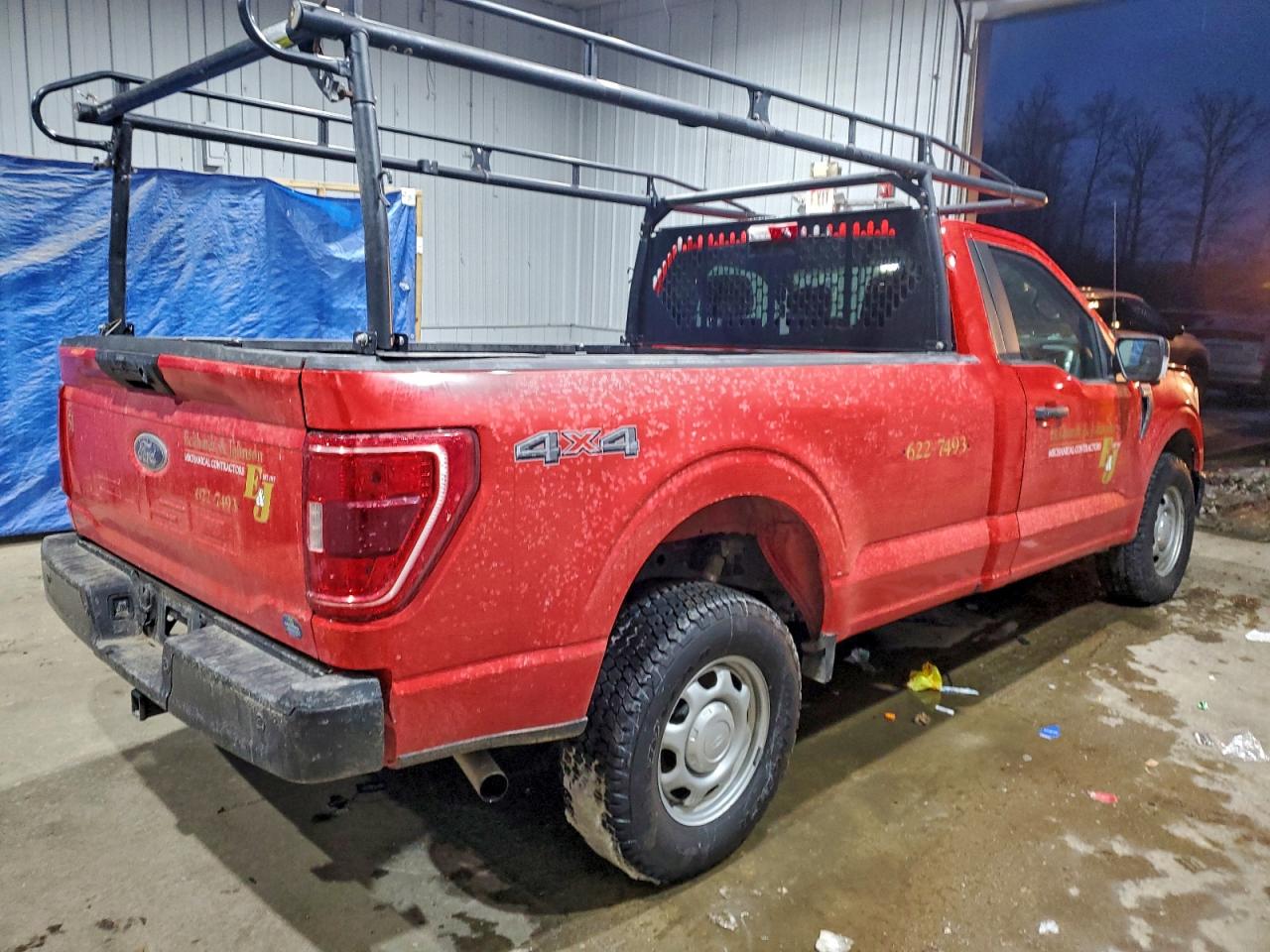 2022 FORD F150 photo 3