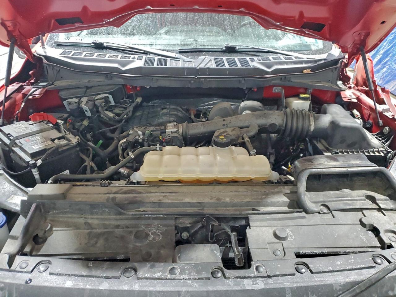 2022 FORD F150 photo 11
