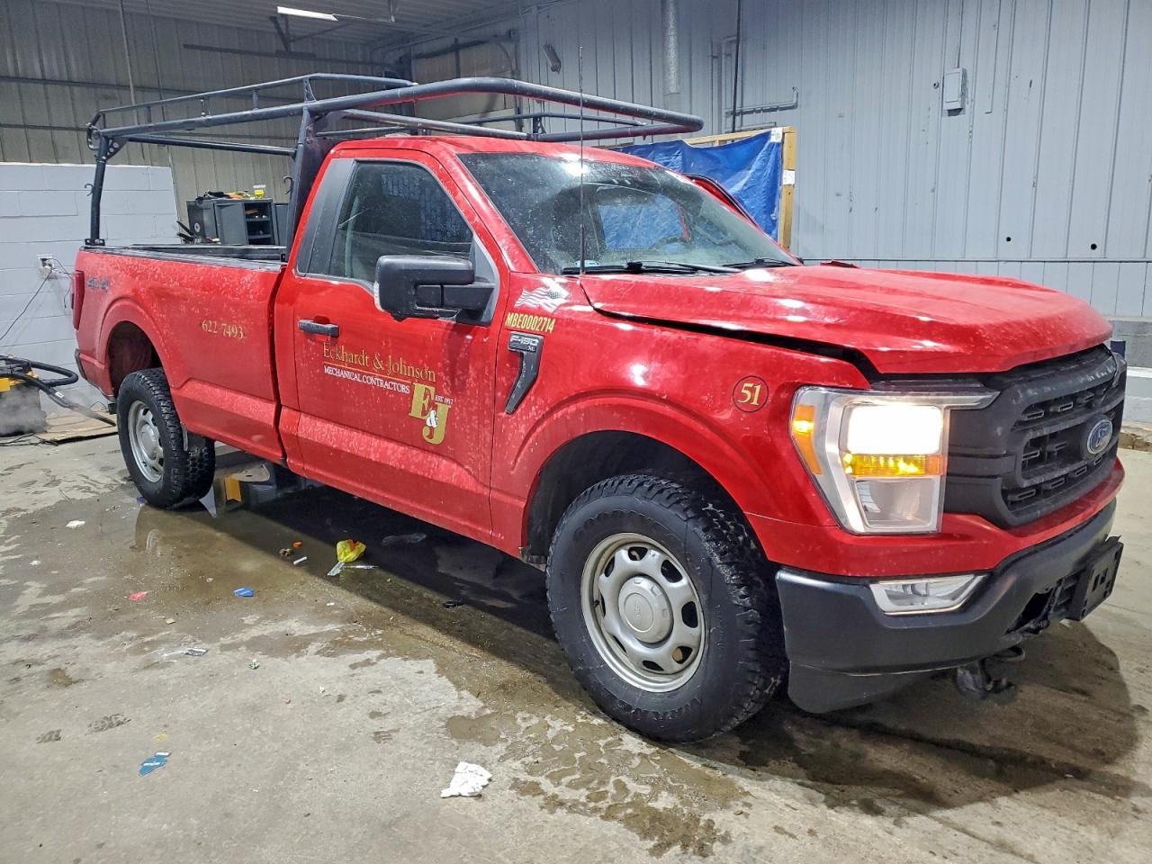 2022 FORD F150 photo 4