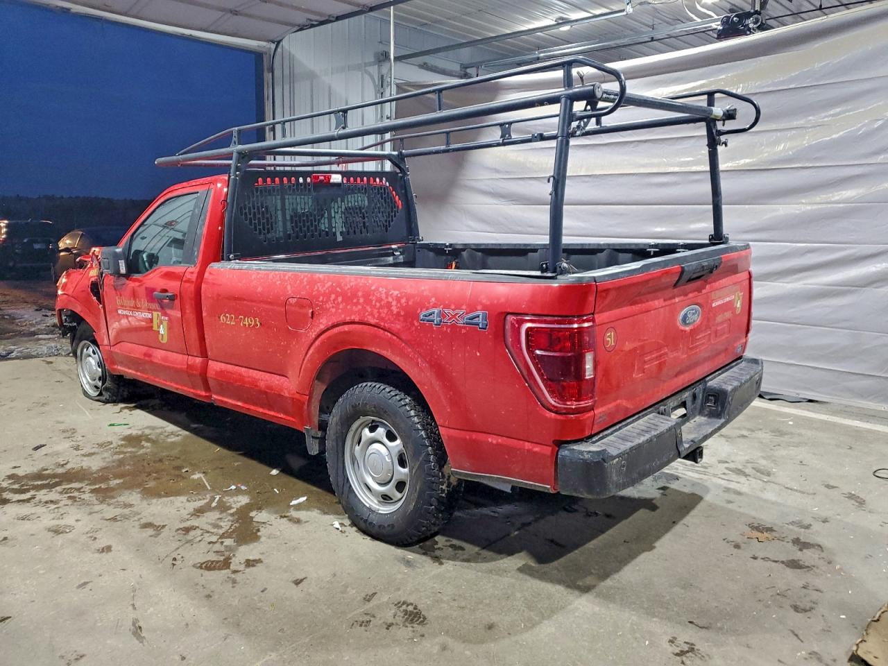 2022 FORD F150 photo 2