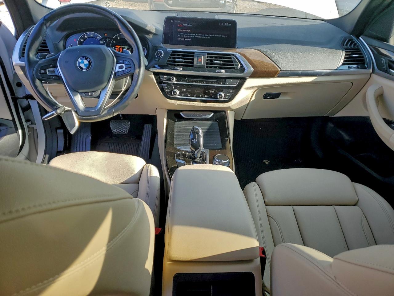 2018 BMW X3 XDRIVE30I photo 15