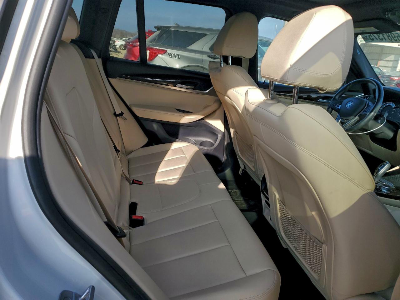 2018 BMW X3 XDRIVE30I photo 21