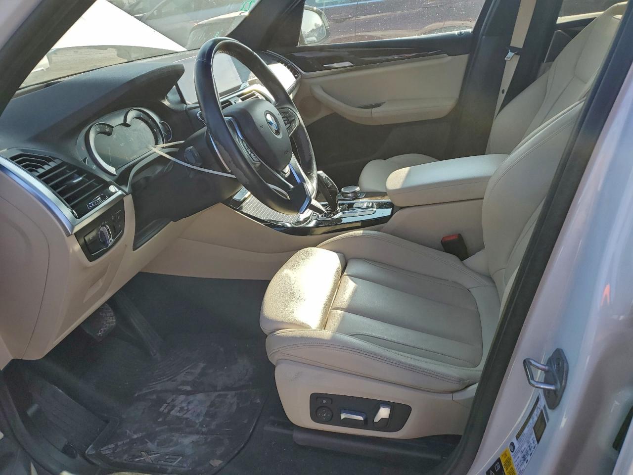 2018 BMW X3 XDRIVE30I photo 13
