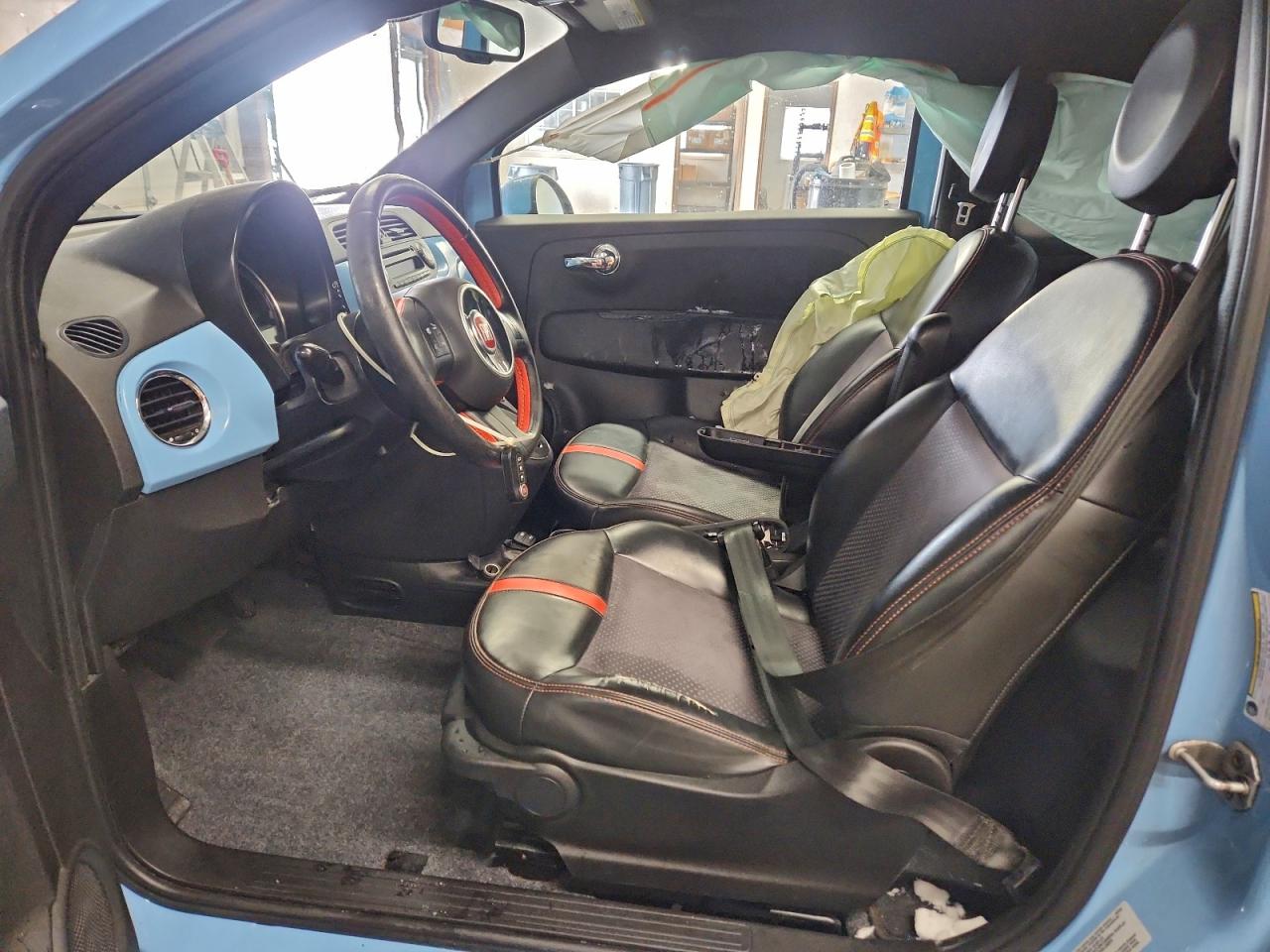 2015 FIAT 500 ELECTRIC photo 19
