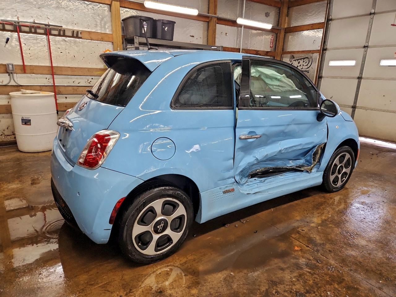 2015 FIAT 500 ELECTRIC photo 7