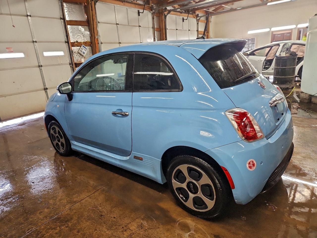2015 FIAT 500 ELECTRIC photo 4