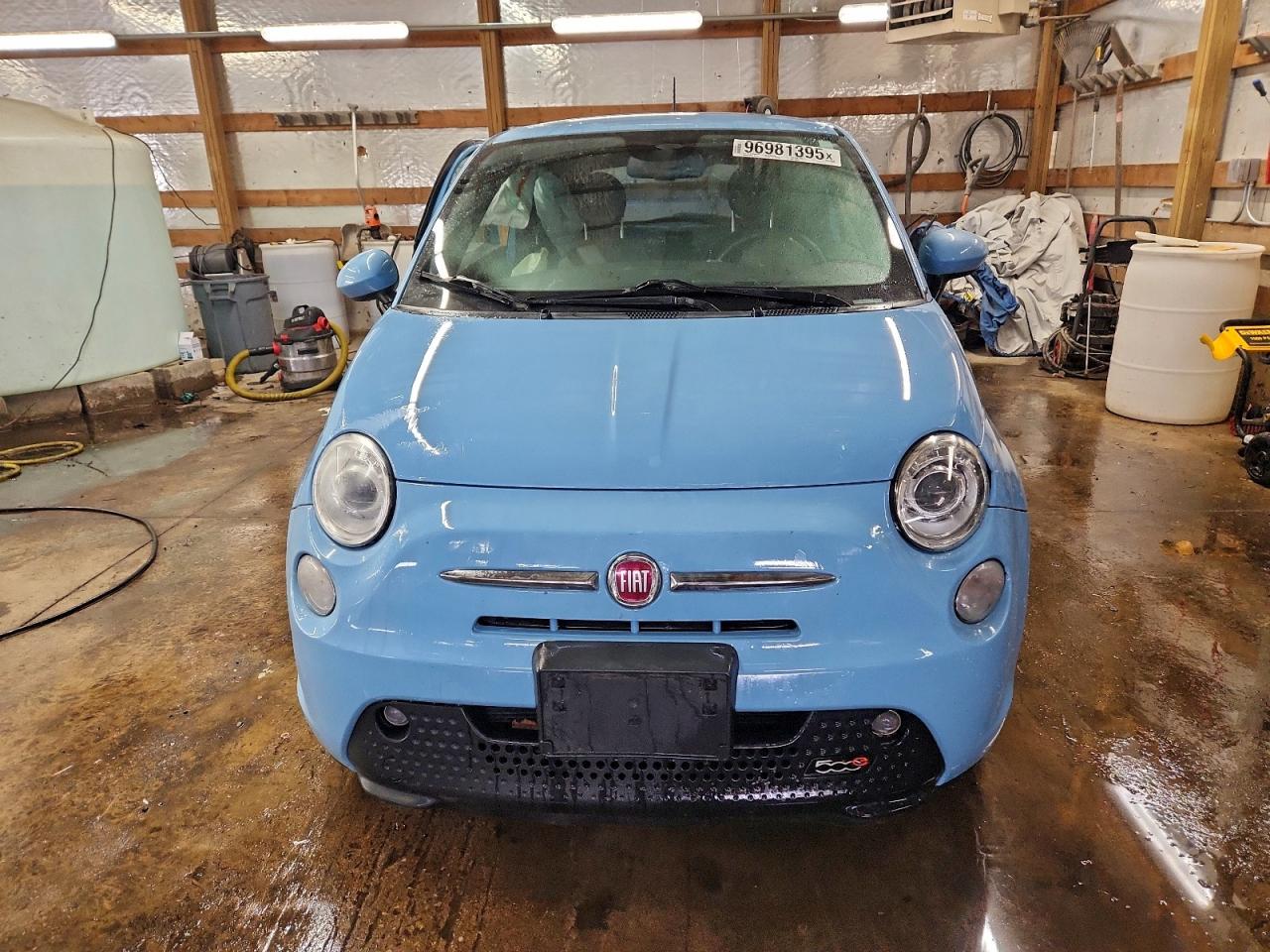 2015 FIAT 500 ELECTRIC photo 13