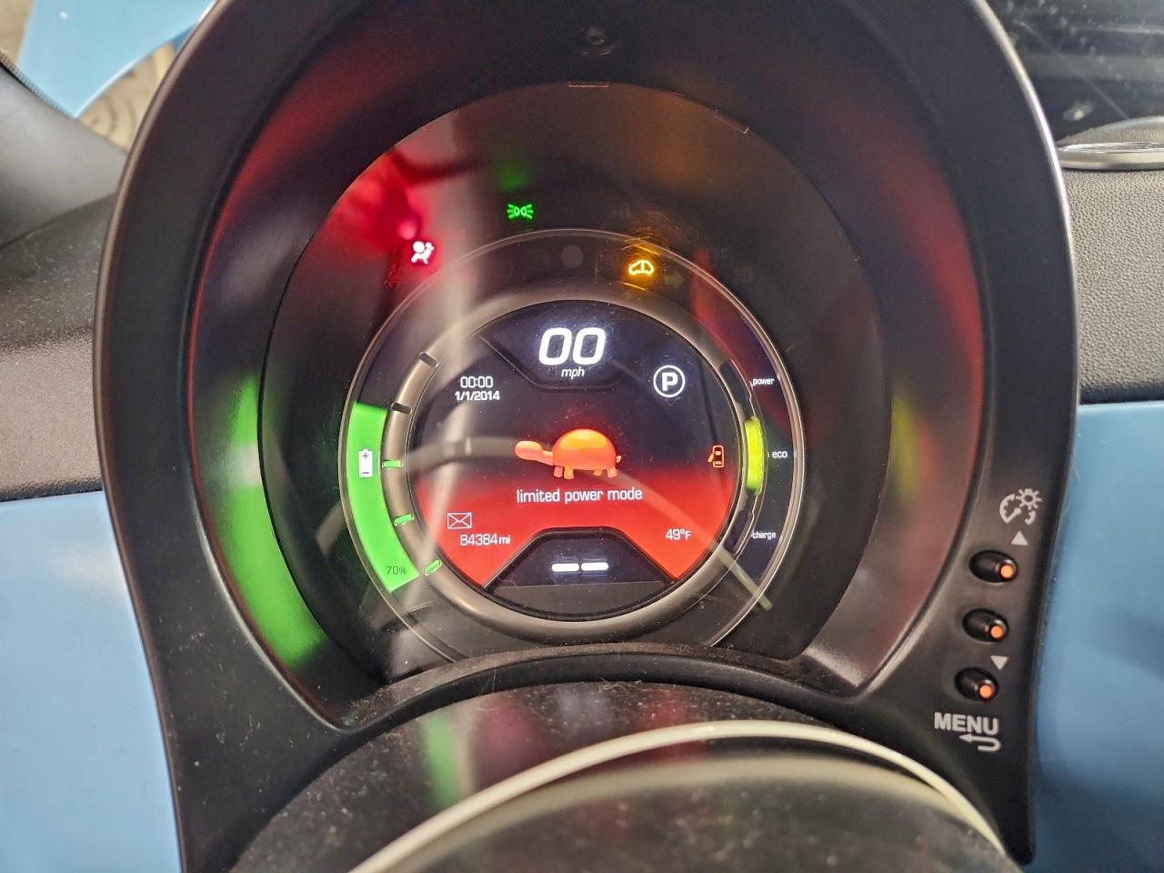 2015 FIAT 500 ELECTRIC photo 25