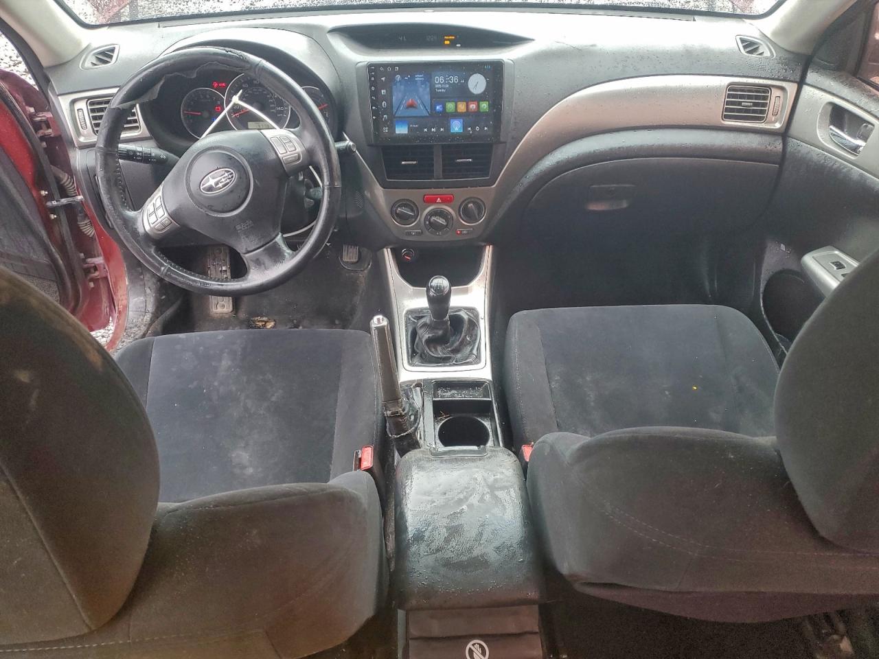 2010 SUBARU IMPREZA 2.5I PREMIUM photo 8