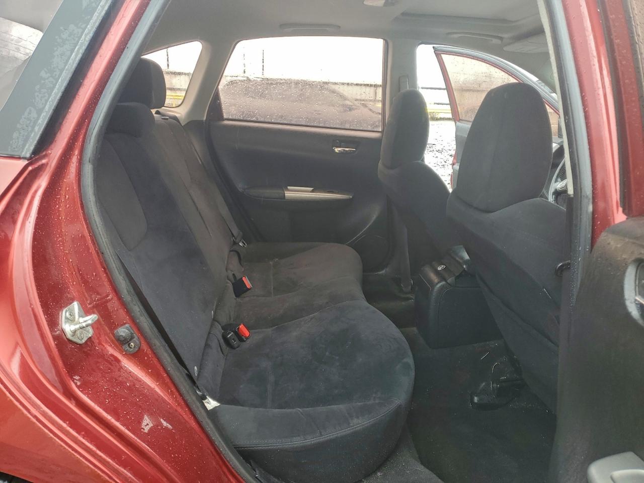 2010 SUBARU IMPREZA 2.5I PREMIUM photo 10