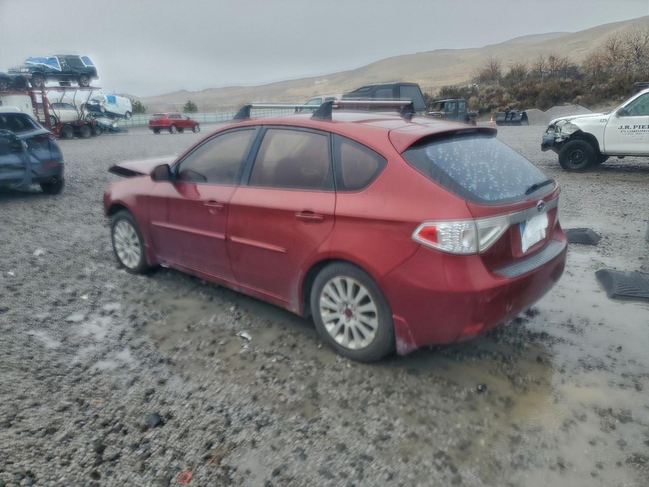 2010 SUBARU IMPREZA 2.5I PREMIUM photo 2