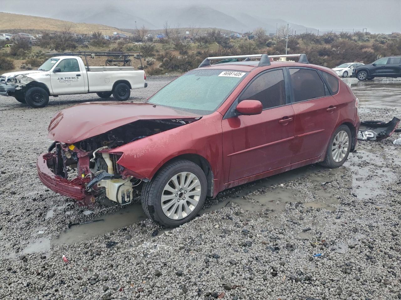 2010 SUBARU IMPREZA
