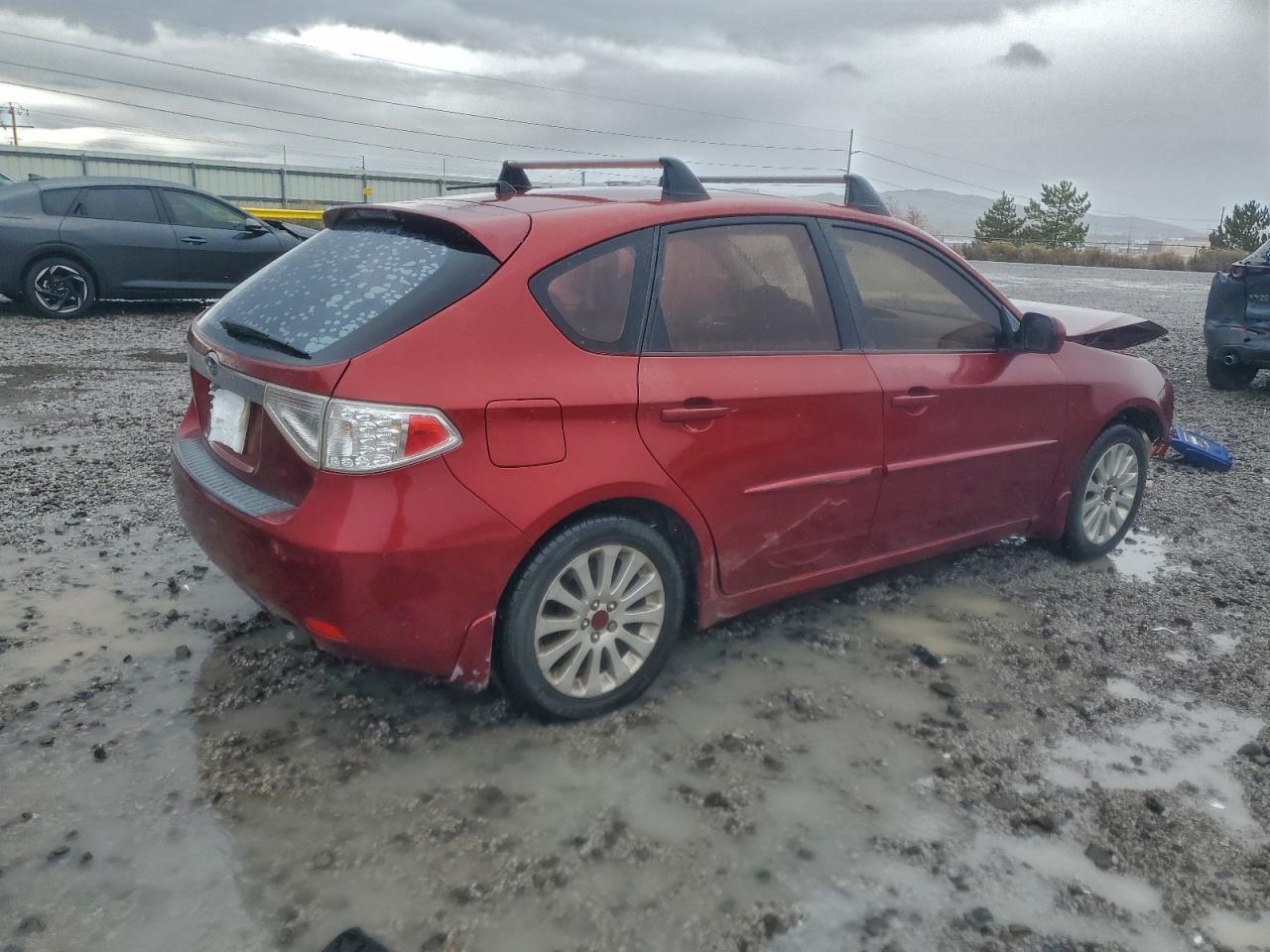 2010 SUBARU IMPREZA 2.5I PREMIUM photo 3