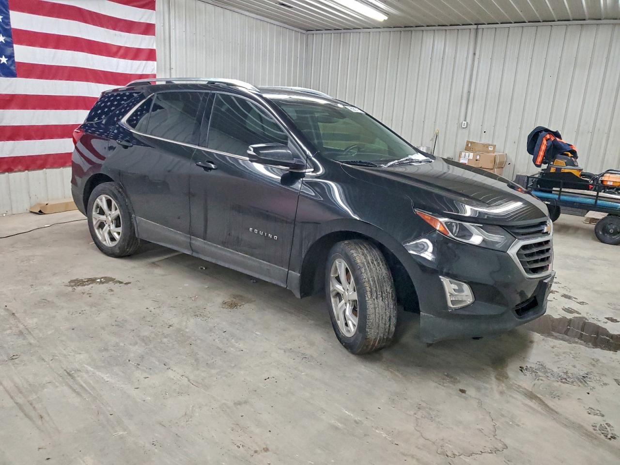 2019 CHEVROLET EQUINOX LT photo 4