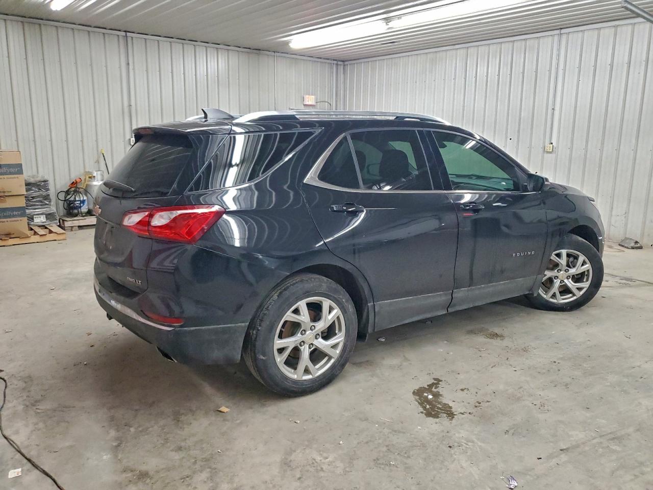 2019 CHEVROLET EQUINOX LT photo 3