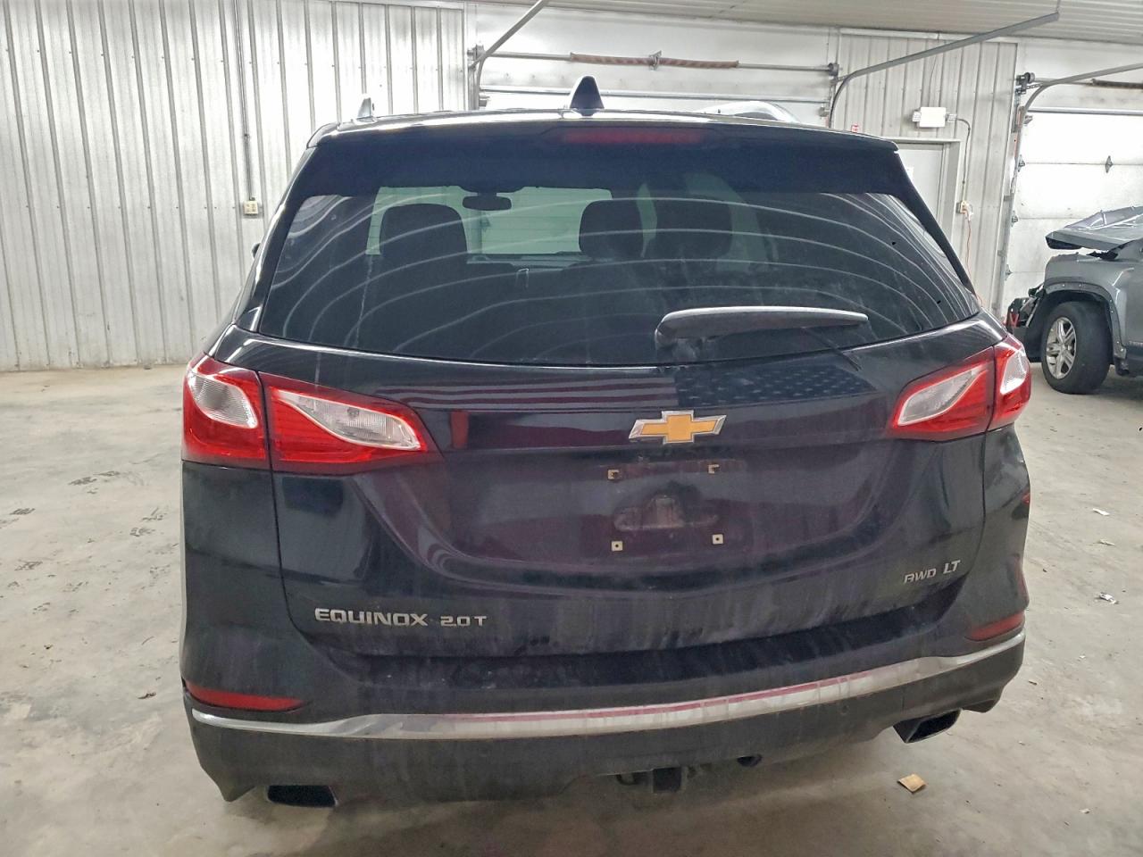 2019 CHEVROLET EQUINOX LT photo 6