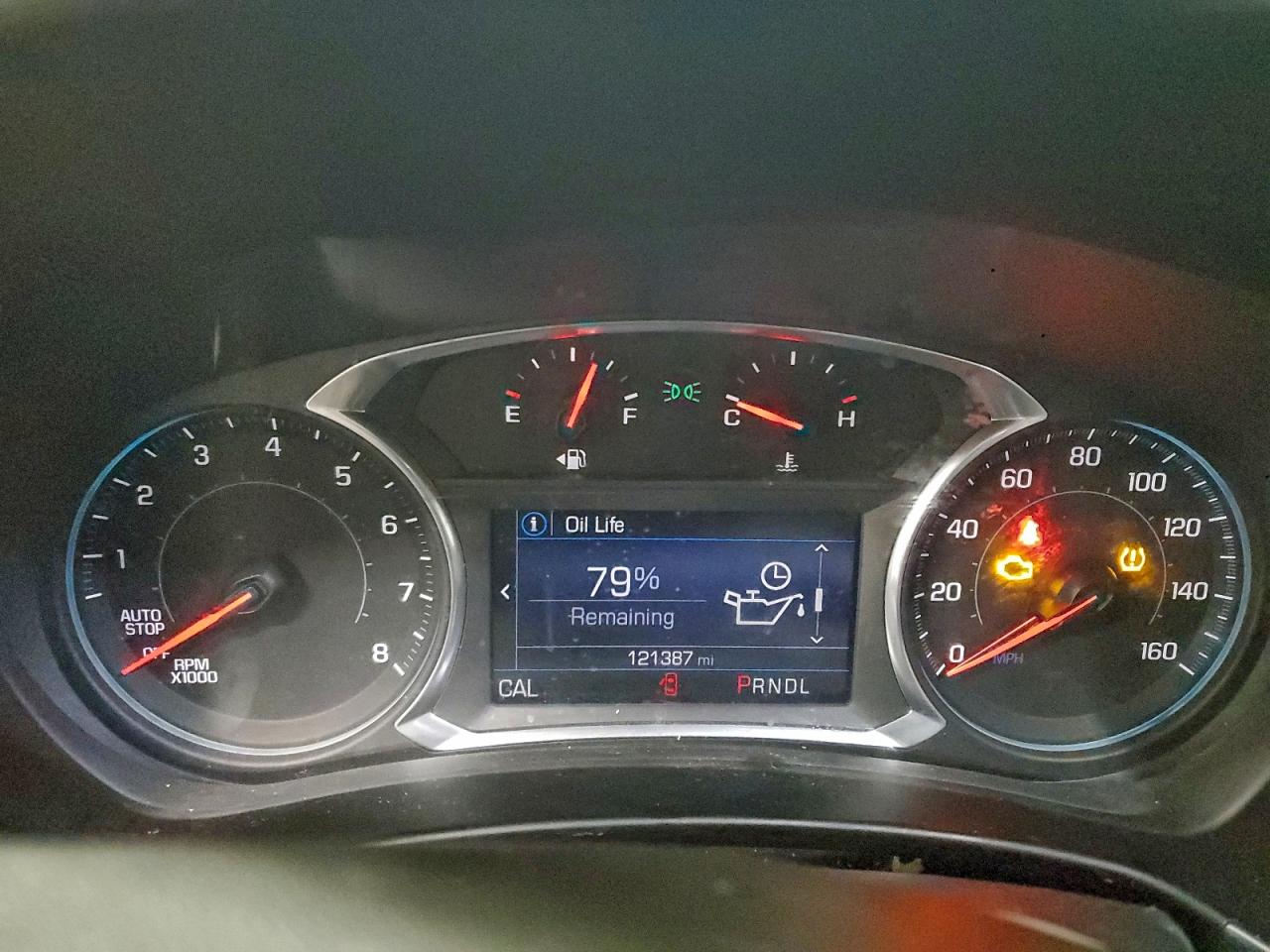 2019 CHEVROLET EQUINOX LT photo 9
