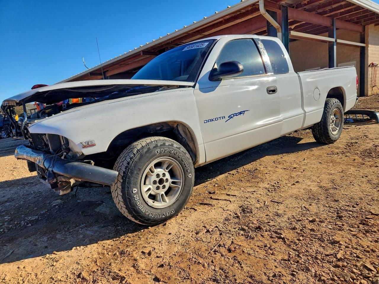 2000 DODGE DAKOTA