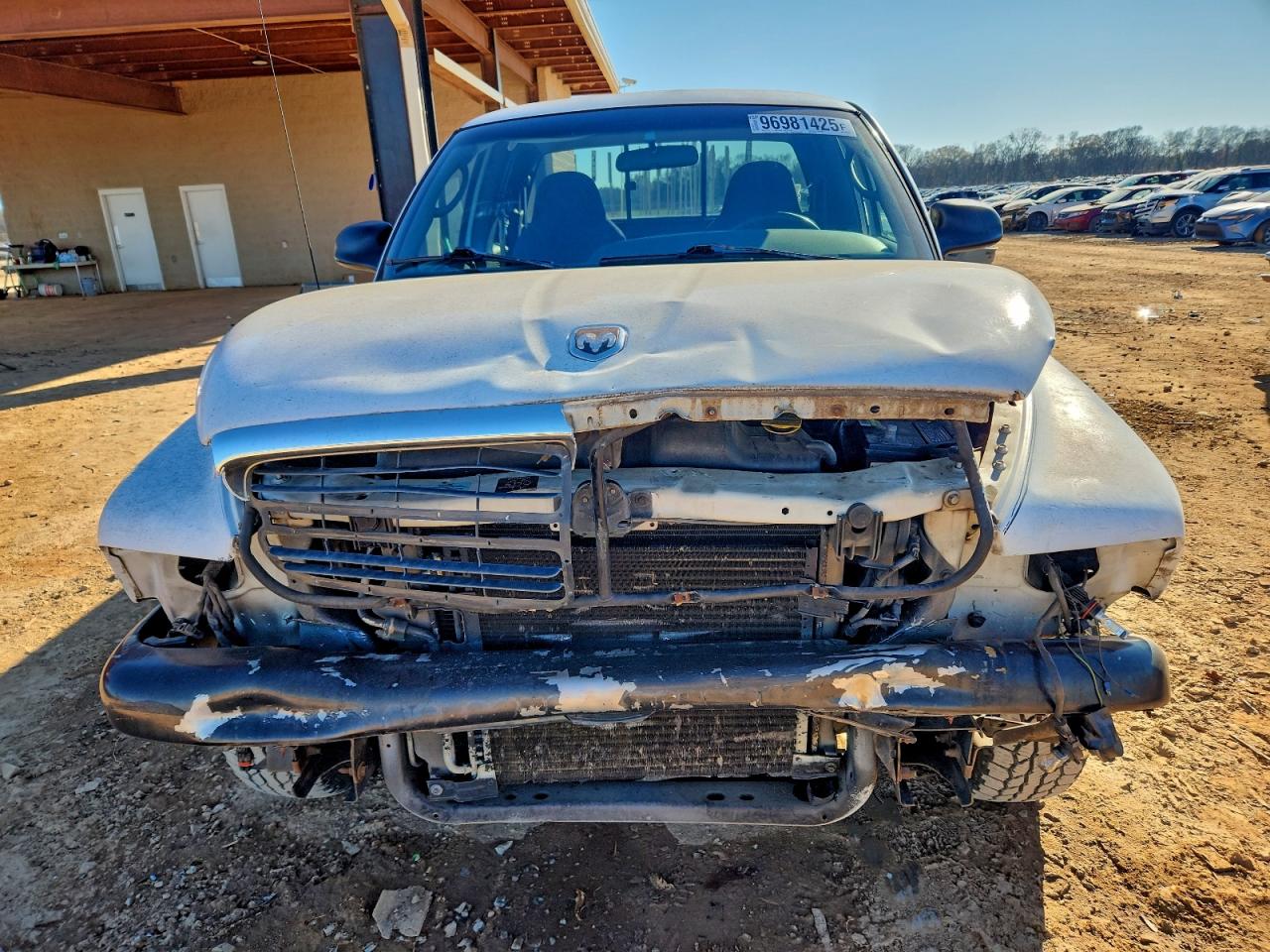 2000 DODGE DAKOTA photo 5
